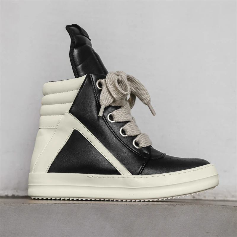 Men'S Fashion News - Men Casual Luxury Sneakers Street Style