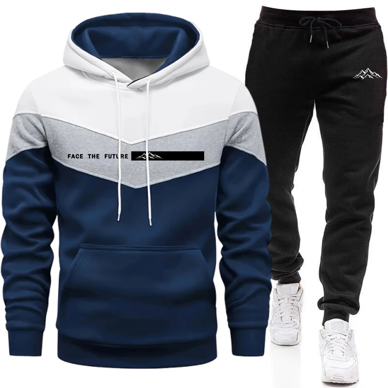 Men'S Fashion For 2026 - Fall Winter Daily Casual Sports Jogging