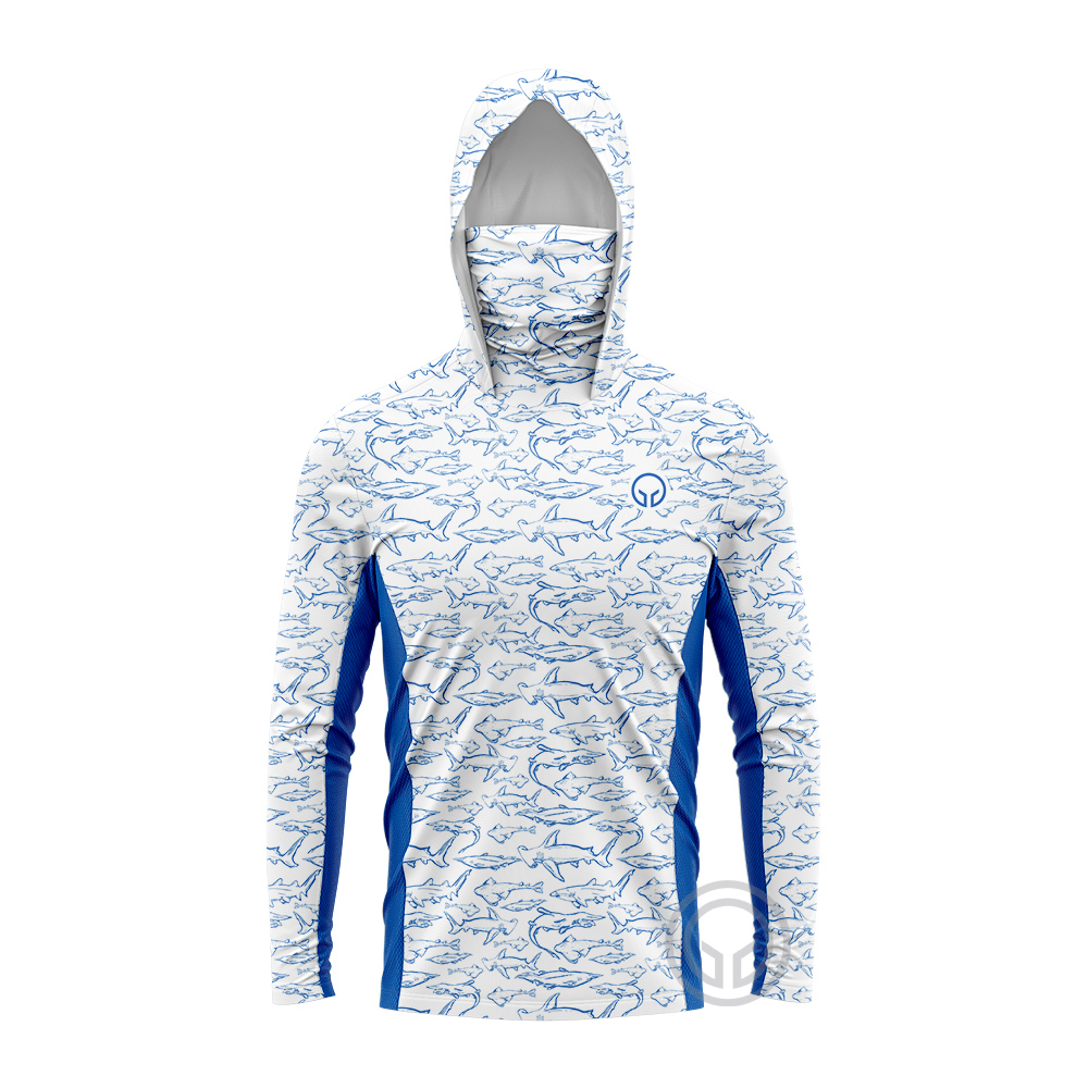 Men'S Fashion For Summer 2026 - New Fishing Apparel Summer Outdoor Jersey