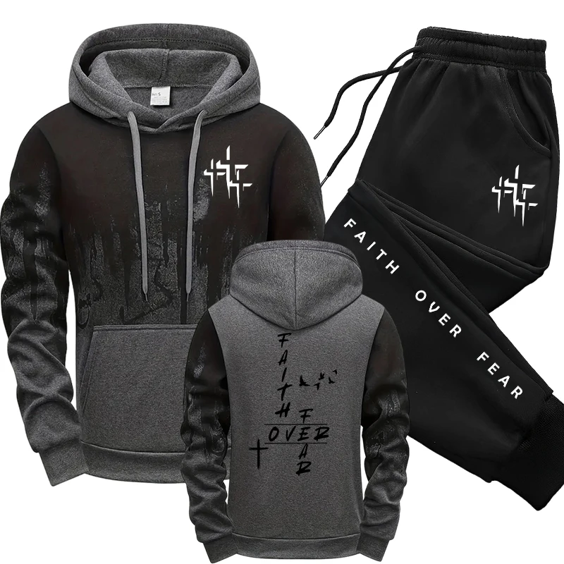 Men'S Fashion For 2026 - Fall Winter Daily Casual Fashion Sportswear