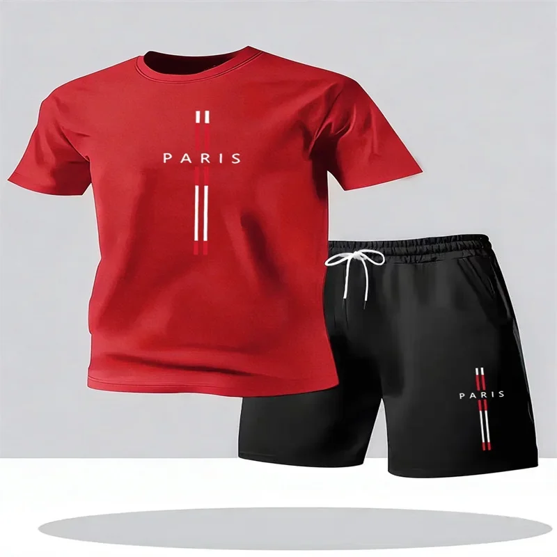 Men'S Fashion News - PARIS Men's Set New Fashion Sports