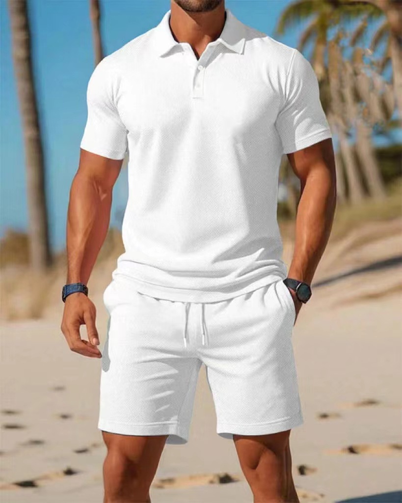 Men'S Fashion Rules - 2026 Men's Short-Sleeved T-Shirt and Sports