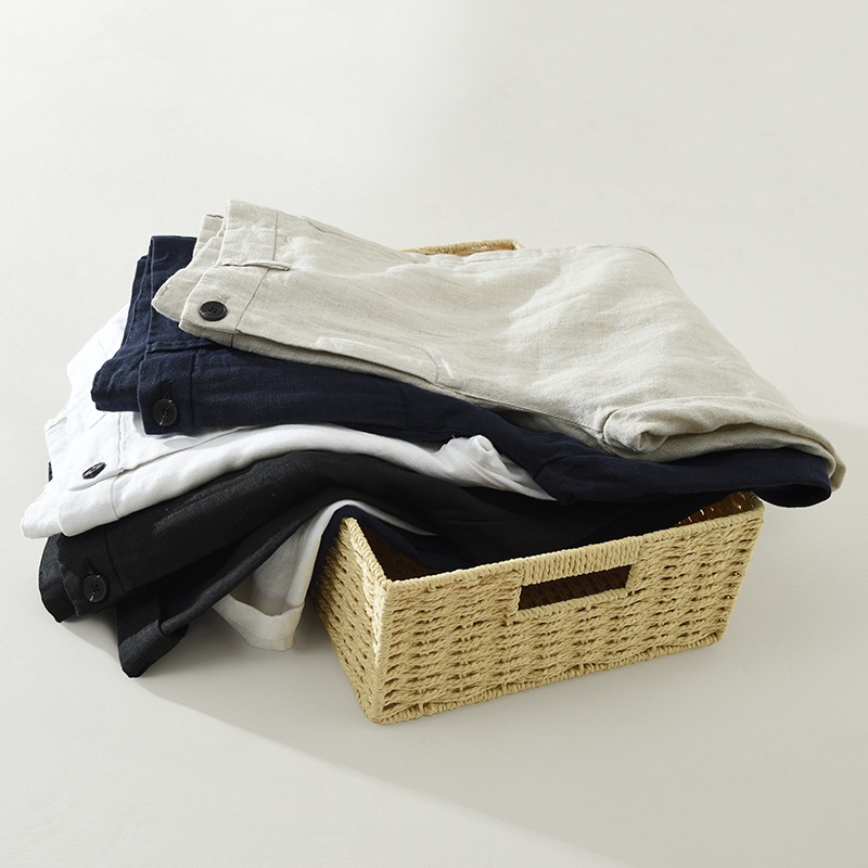 Men'S Fashion Linen Pants - 100% Linen New Design Quality Pants