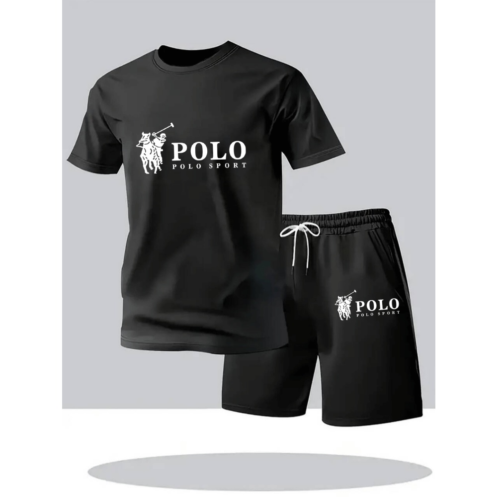 Men'S Fashion Videos - 2026 Summer Men's Set Urban Casual
