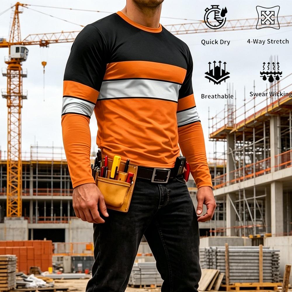 Men'S Fashion For Summer 2026 - Autumn High Quality Bright Colors Striped