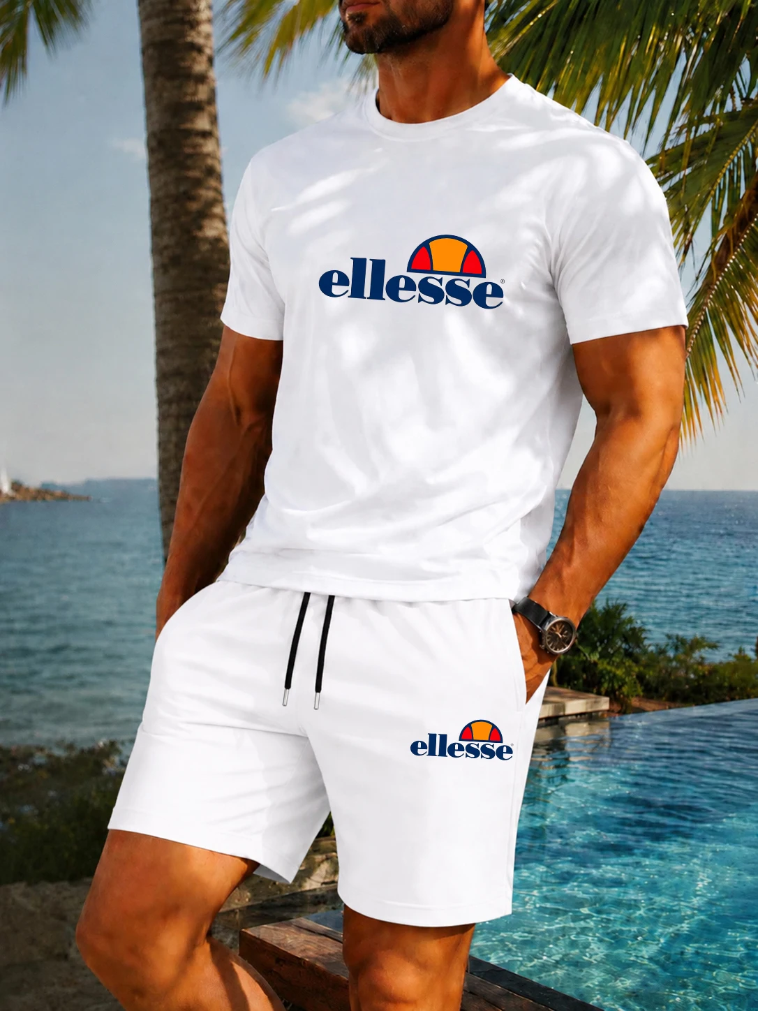 New Summer Casual and Fashiona - Men'S Fashion Videos 评论和价格