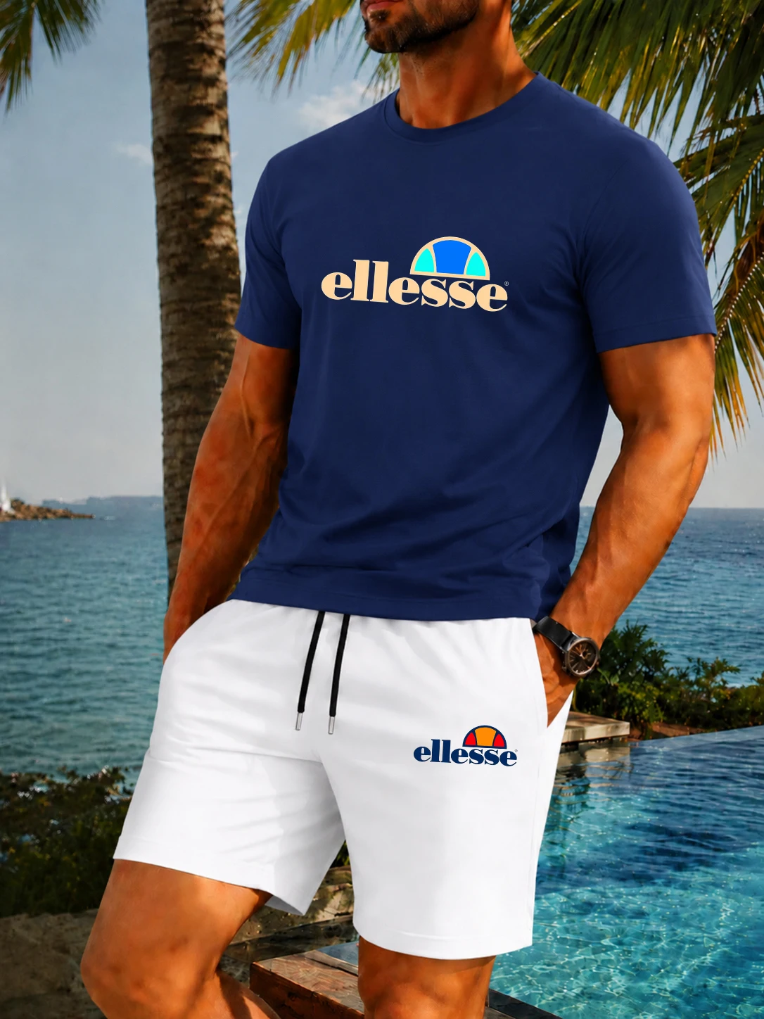 New Summer Casual and Fashiona - Men'S Fashion Videos 评论和价格