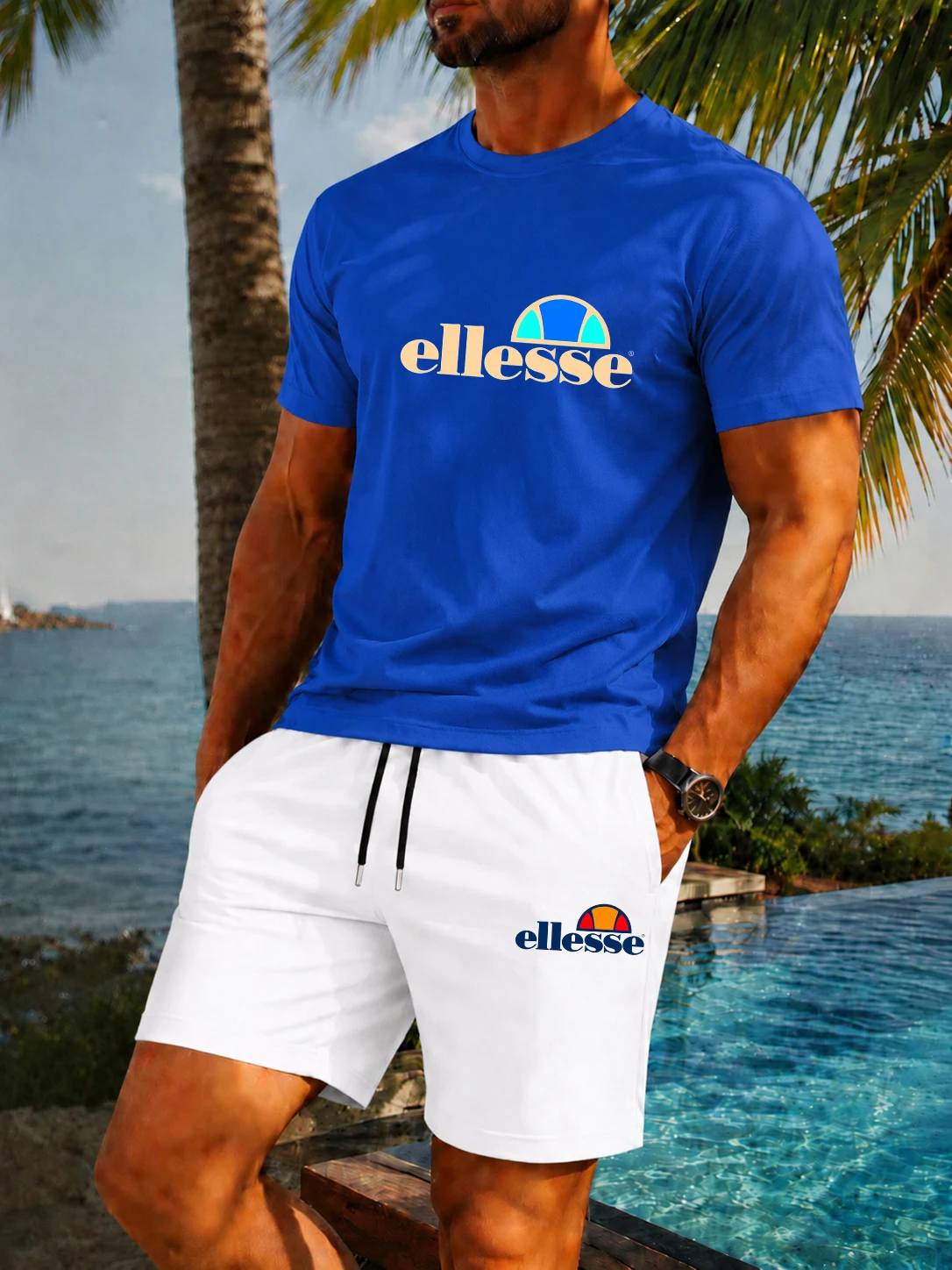 New Summer Casual and Fashiona - Men'S Fashion Videos 评论和价格