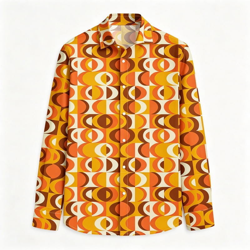 2026 New Fashion Men's Shirt P - Men'S Fashion For 2026 评论和价格