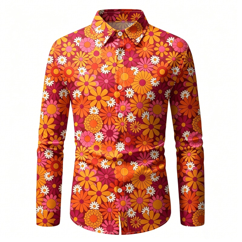 2026 New Fashion Men's Shirt P - Men'S Fashion For 2026 评论和价格