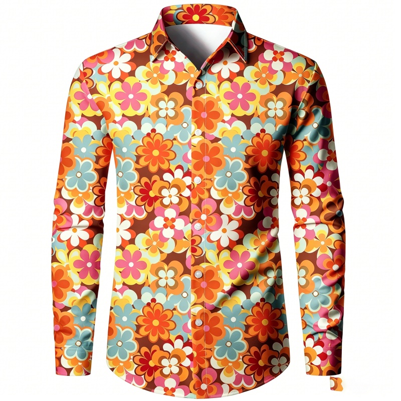 2026 New Fashion Men's Shirt P - Men'S Fashion For 2026 评论和价格
