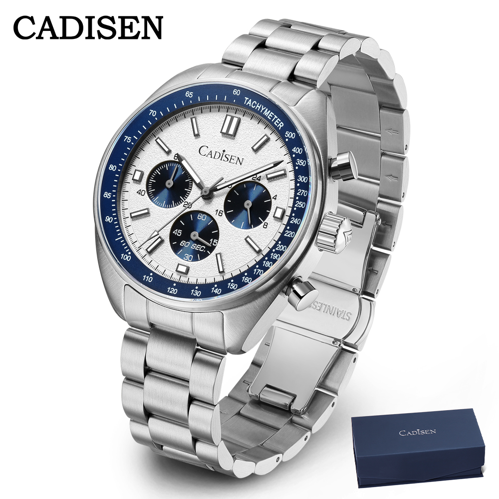 CADISEN 2026 New Men Watches Q - Men'S Fashion Box 评论和价格