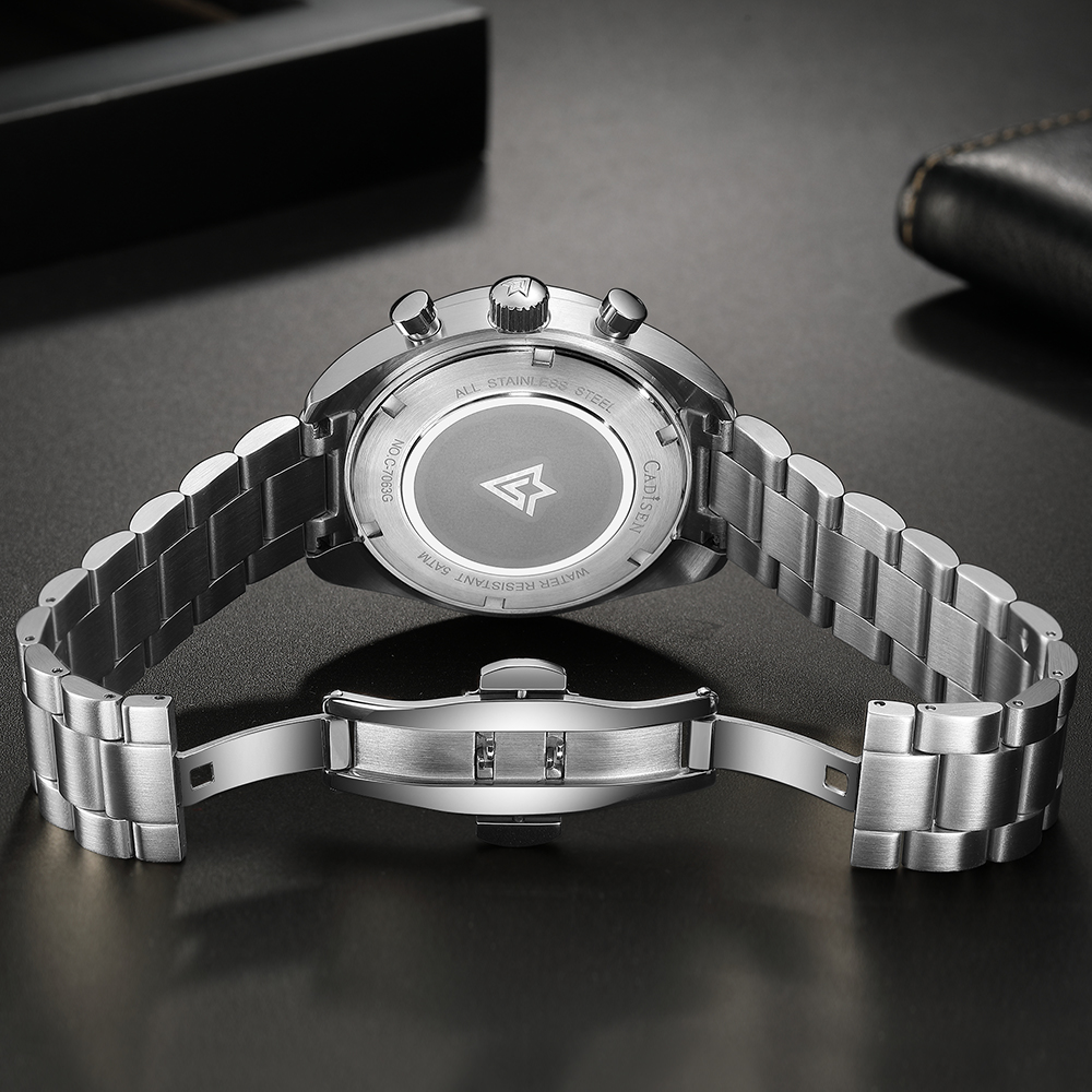 CADISEN 2026 New Men Watches Q - Men'S Fashion Box 评论和价格