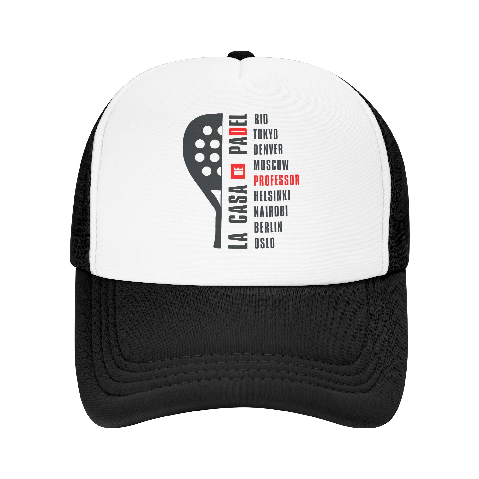 La Casa De Padel Baseball Cap  - Trucker Hat Cap 评论和价格