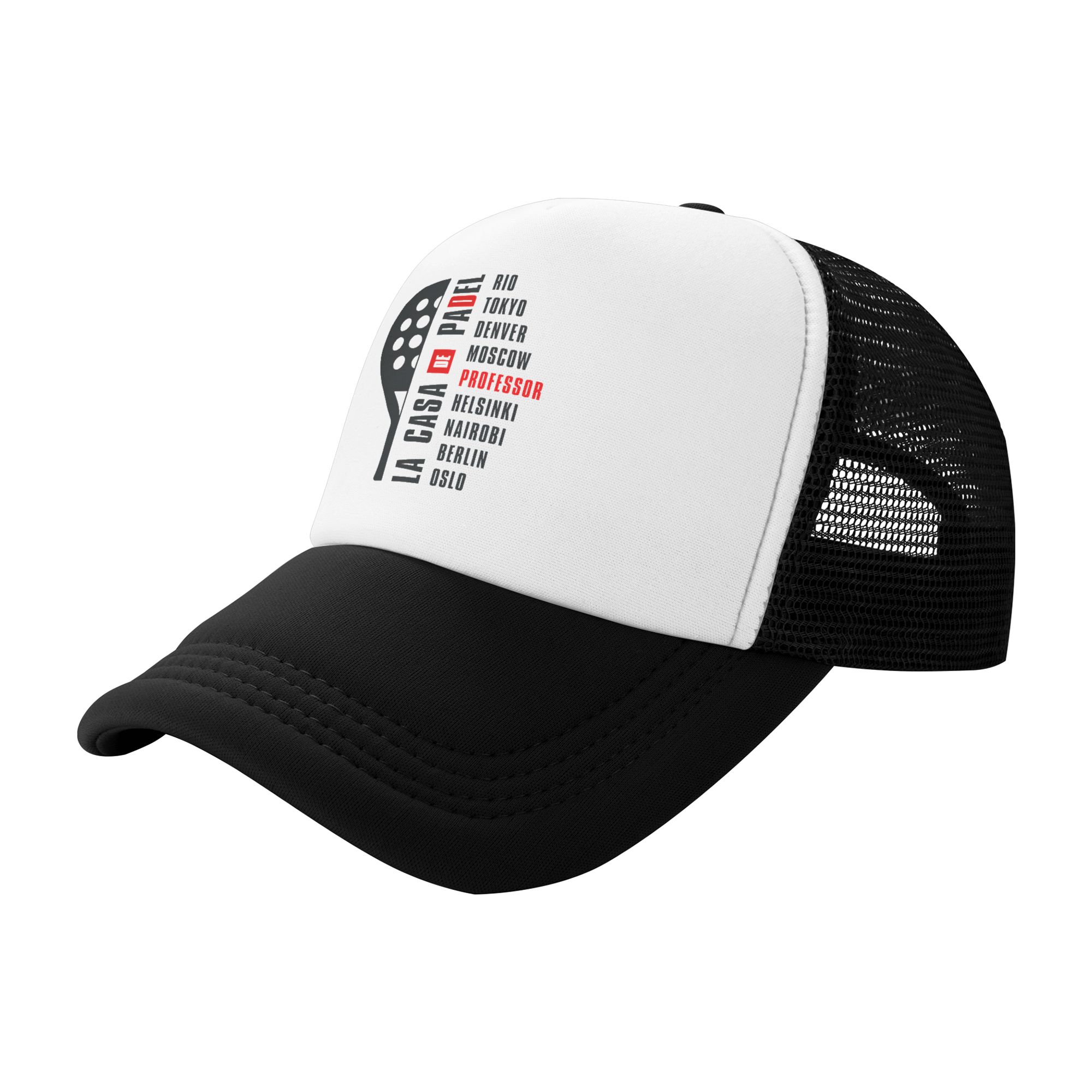 La Casa De Padel Baseball Cap  - Trucker Hat Cap 评论和价格