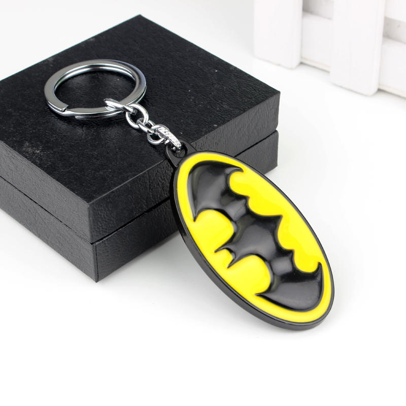 Creative Black And Yellow Oval - Men'S Fashion Accessories 评论和价格