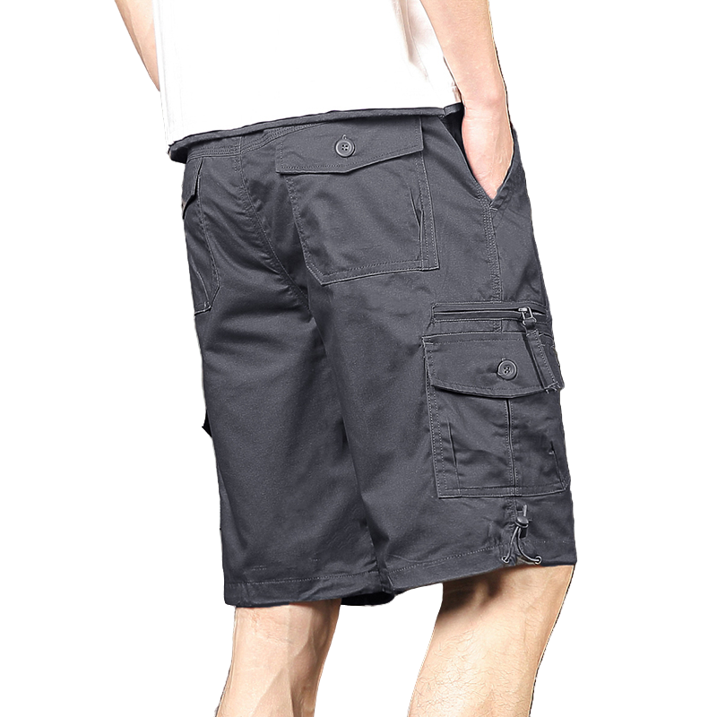 Men's Cargo Shorts Summer Fash - Mens Fashion Cargo Pants 评论和价格