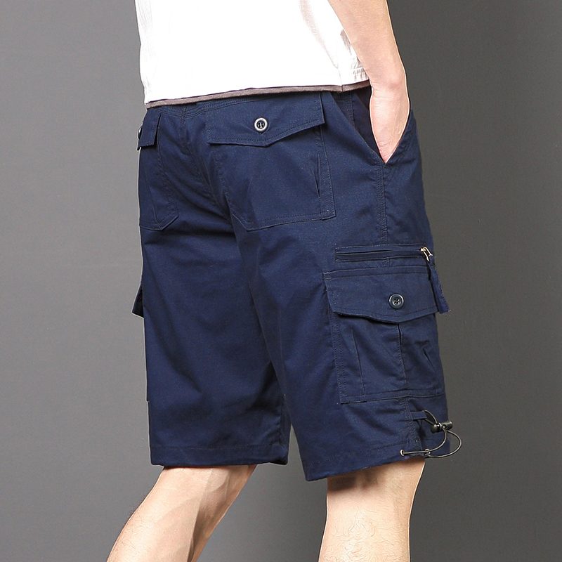 Men's Cargo Shorts Summer Fash - Mens Fashion Cargo Pants 评论和价格