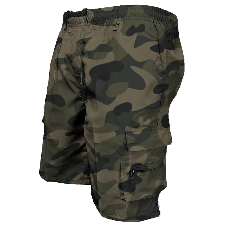 Fashion Men's Cargo Shorts Men - Mens Fashion Cargo Pants 评论和价格