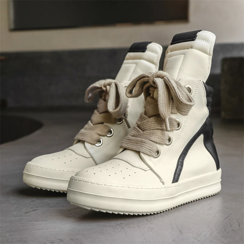 Men Casual Luxury Sneakers Str - Men'S Fashion News 评论和价格