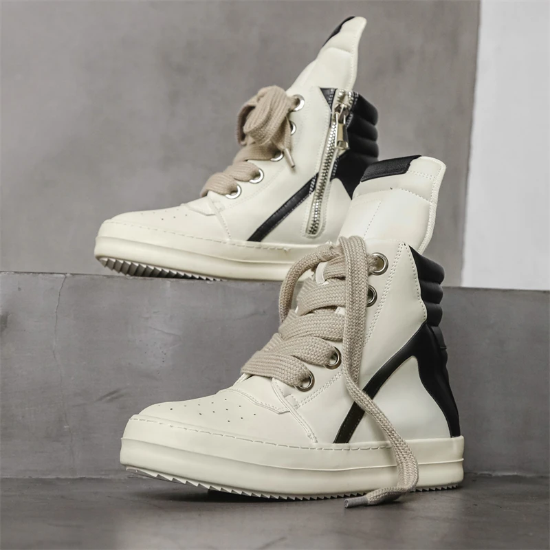 Men Casual Luxury Sneakers Str - Men'S Fashion News 评论和价格
