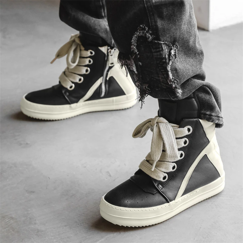 Men Casual Luxury Sneakers Str - Men'S Fashion News 评论和价格
