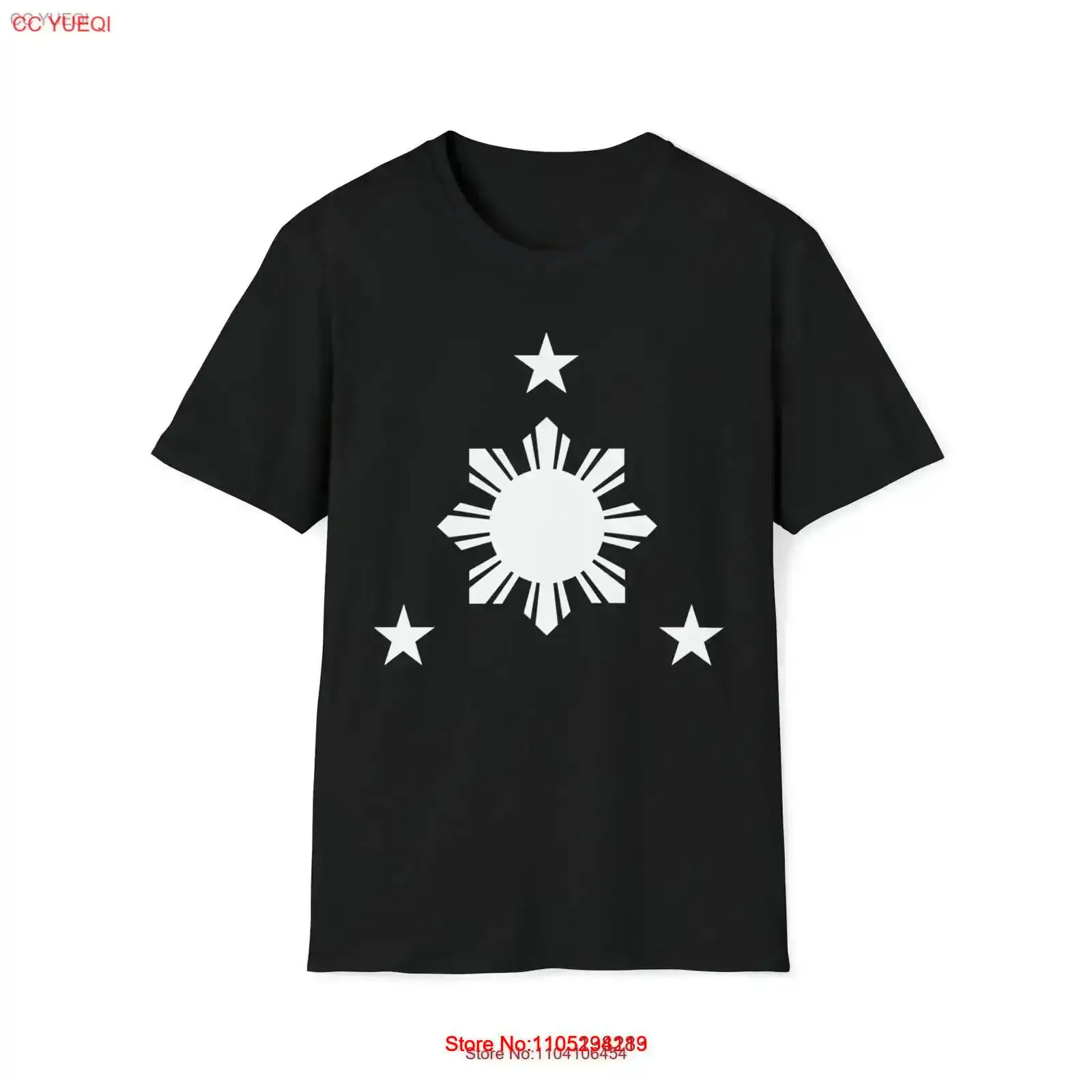 Philippine 3 Stars and Sun Fil - Men'S Fashion Philippines 评论和价格