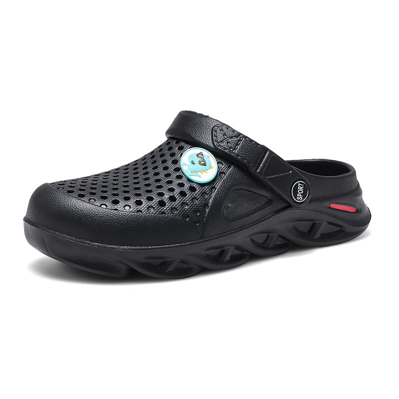 Men Clogs Shoes Women's Holes  - Men'S Fashion News 评论和价格