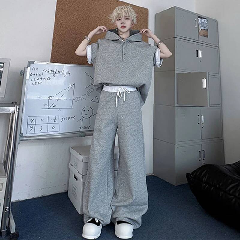 LUZHEN Original Tops Sleeve 20 - Men'S Fashion For Summer 2026 评论和价格