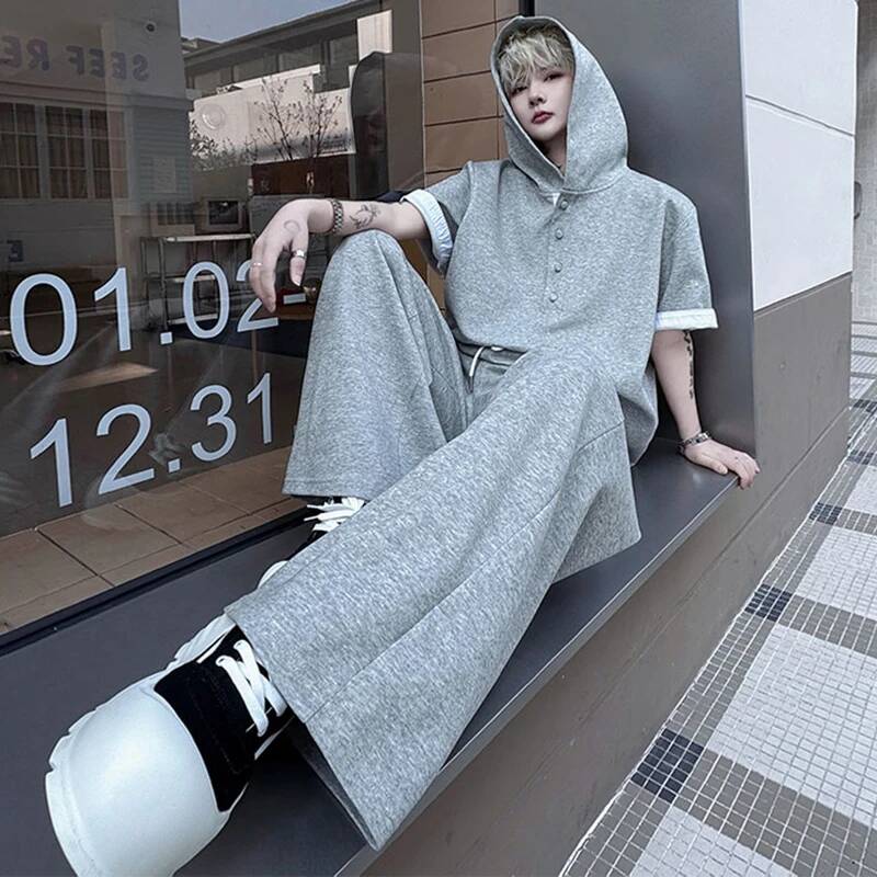 LUZHEN Original Tops Sleeve 20 - Men'S Fashion For Summer 2026 评论和价格