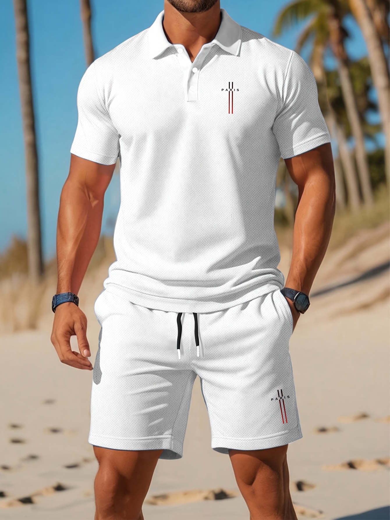 2026 Summer Men's Polo Shirt S - Men'S Fashion Rules 评论和价格
