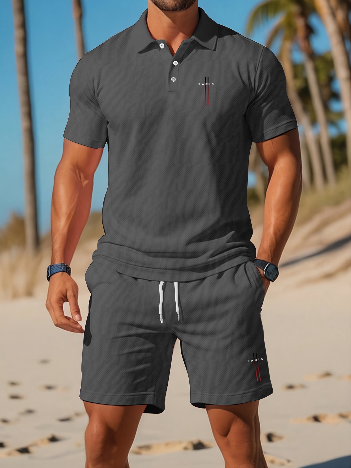 2026 Summer Men's Polo Shirt S - Men'S Fashion Rules 评论和价格