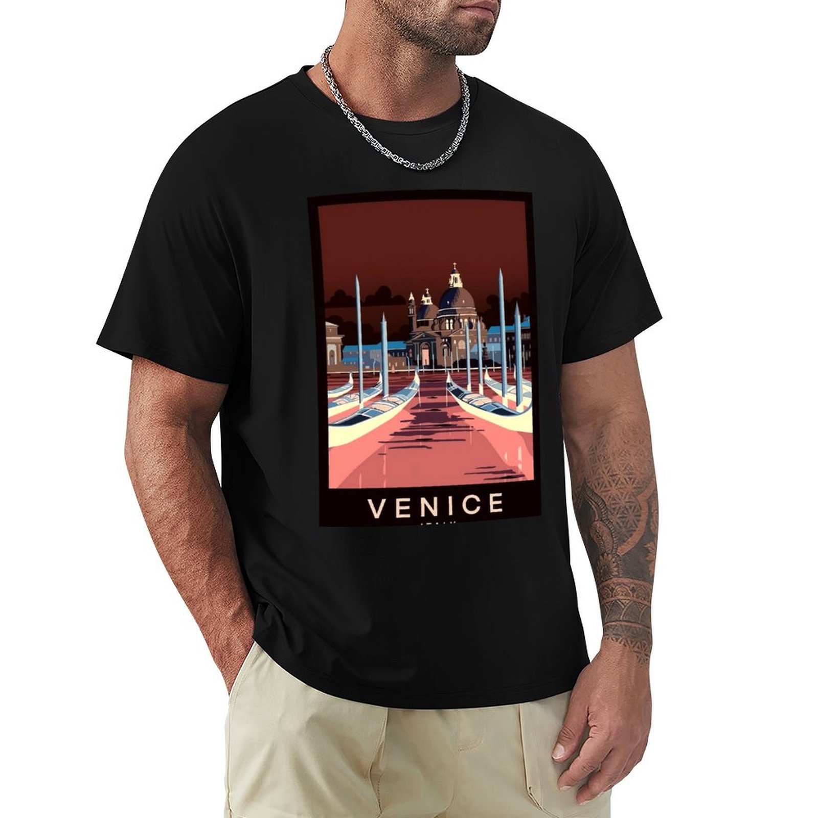 Venice Italy: Travel and Touri - Men'S Fashion Venice Italy 评论和价格