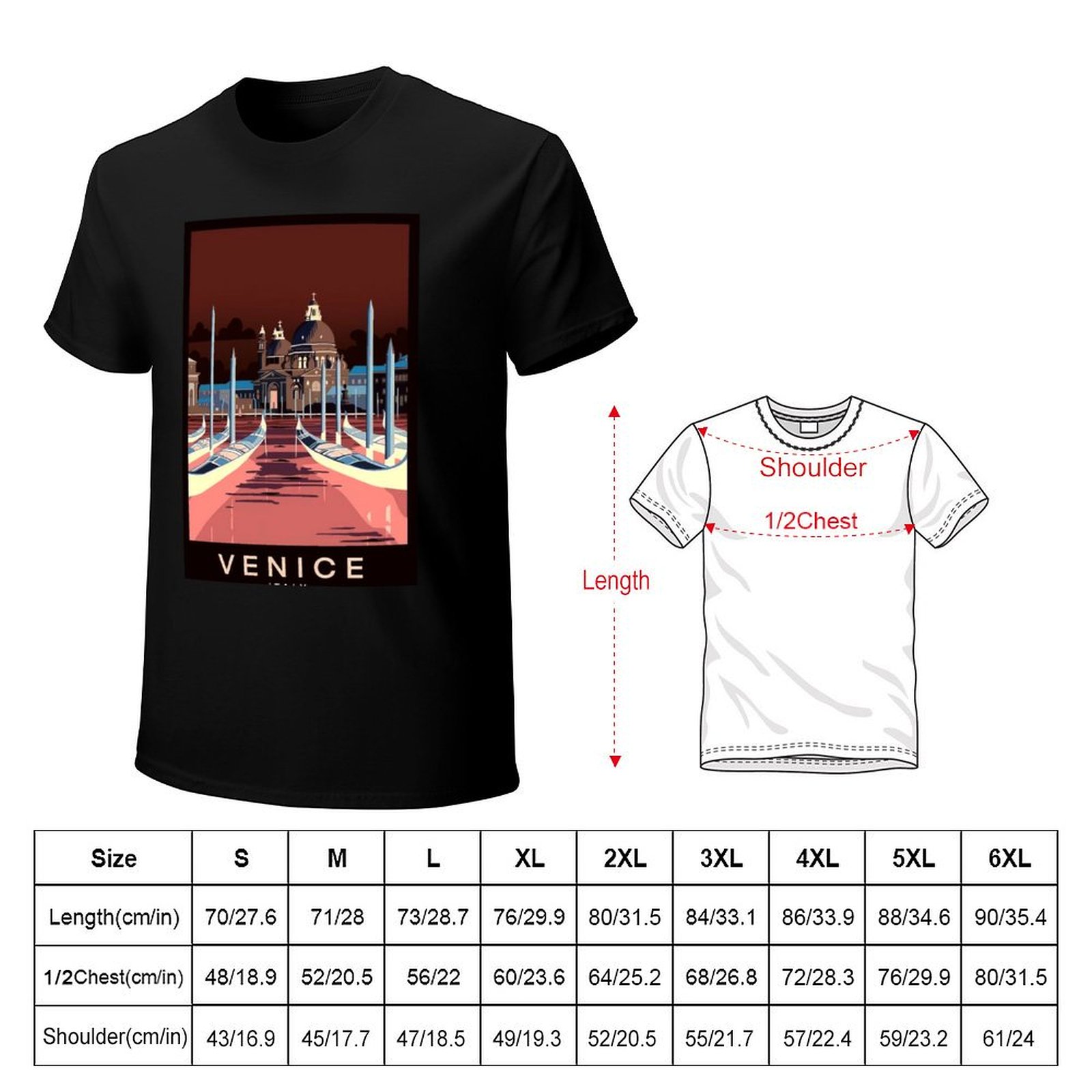 Venice Italy: Travel and Touri - Men'S Fashion Venice Italy 评论和价格