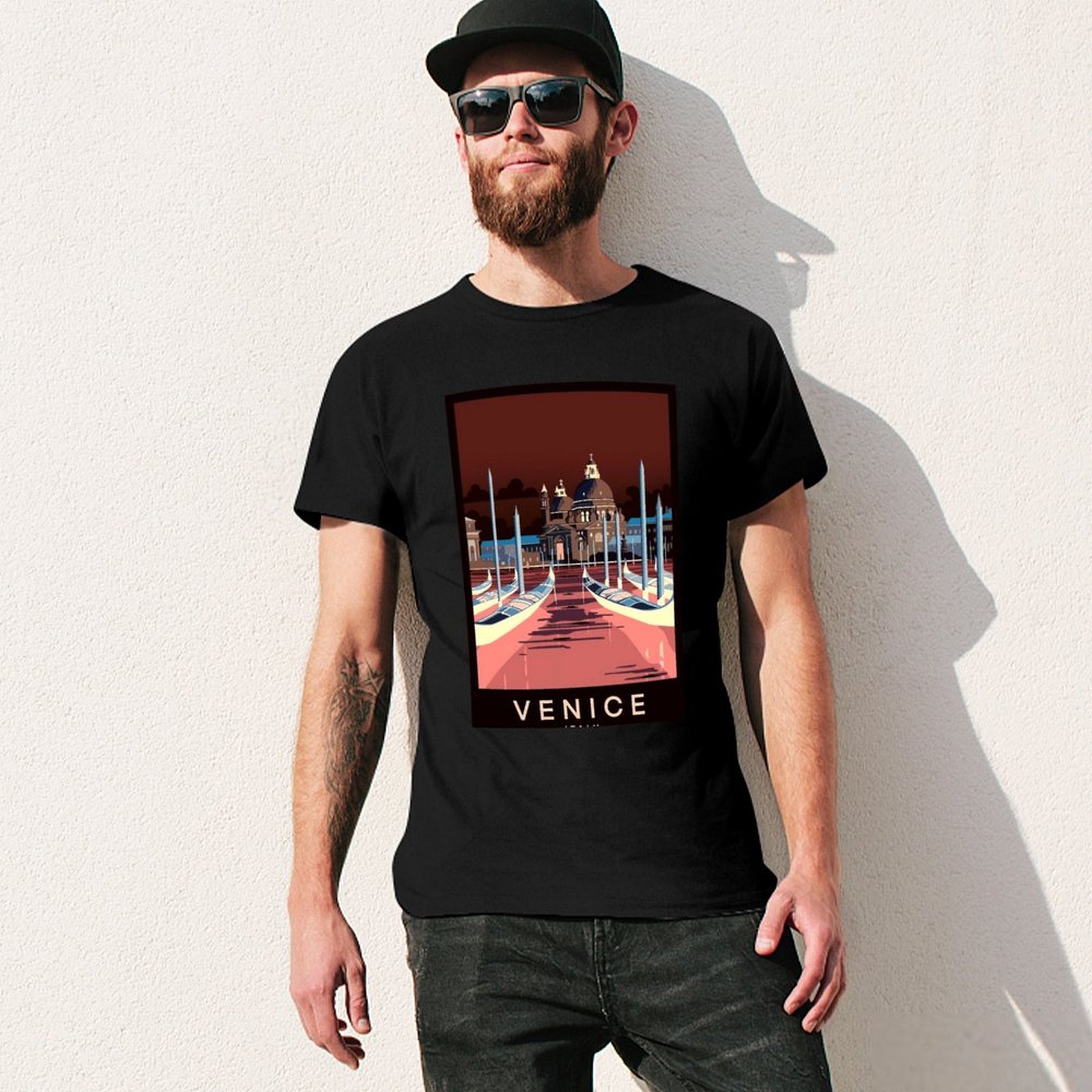 Venice Italy: Travel and Touri - Men'S Fashion Venice Italy 评论和价格