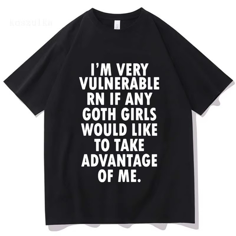 Funny I'm Very Vulnerable Righ - Men'S Fashion Now 评论和价格