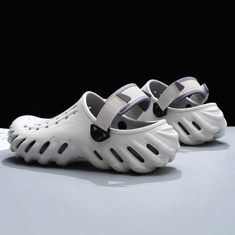 Men's casual thick soled perfo - Men'S Fashion News 评论和价格
