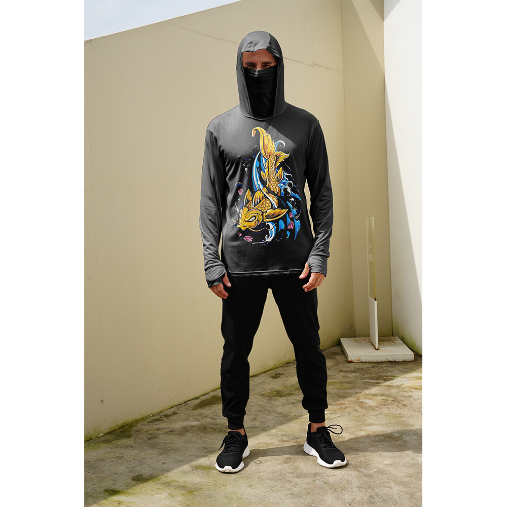 Fishing Shirts Men Sun Protect - Men'S Fashion For Summer 2026 评论和价格