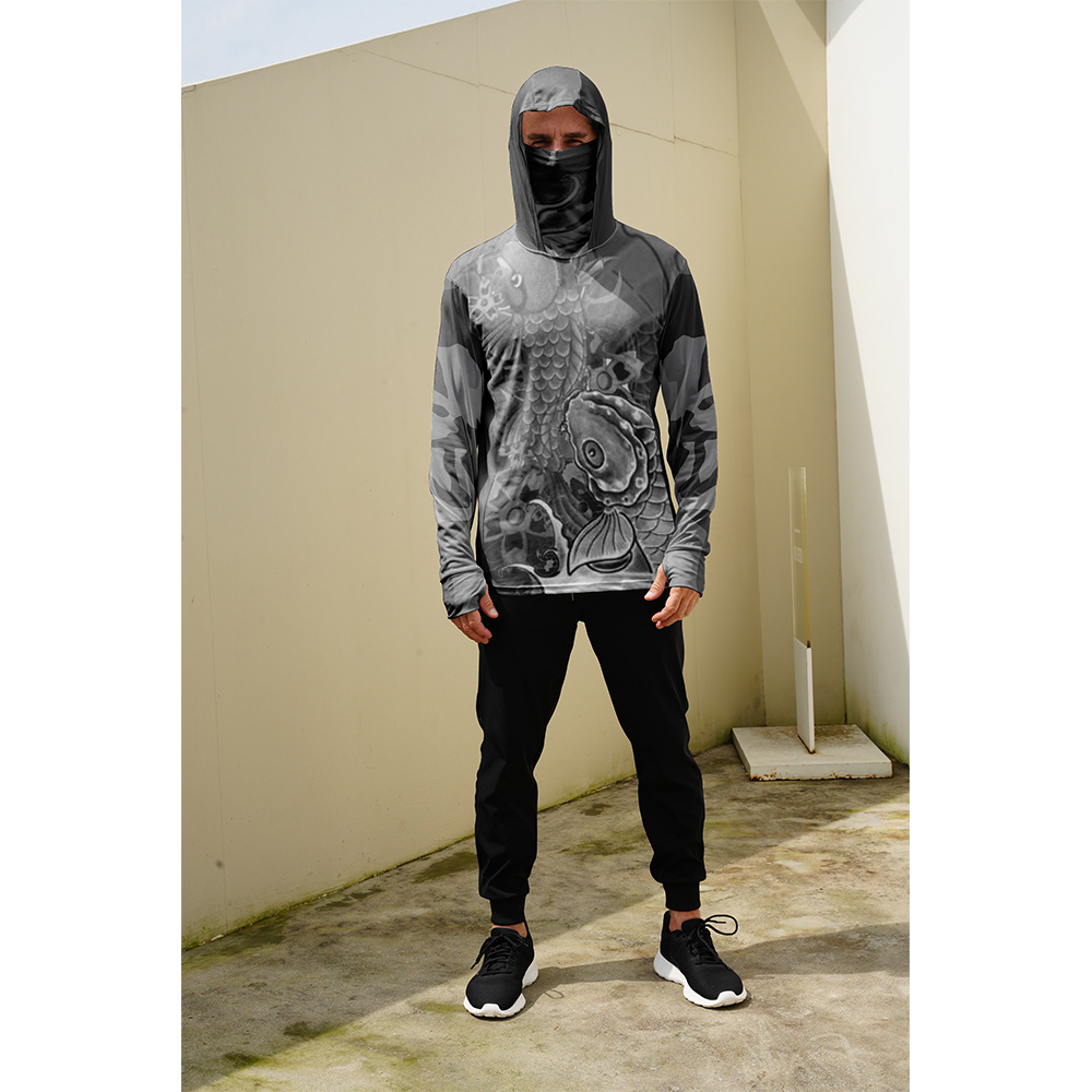 Fishing Shirts Men Sun Protect - Men'S Fashion For Summer 2026 评论和价格