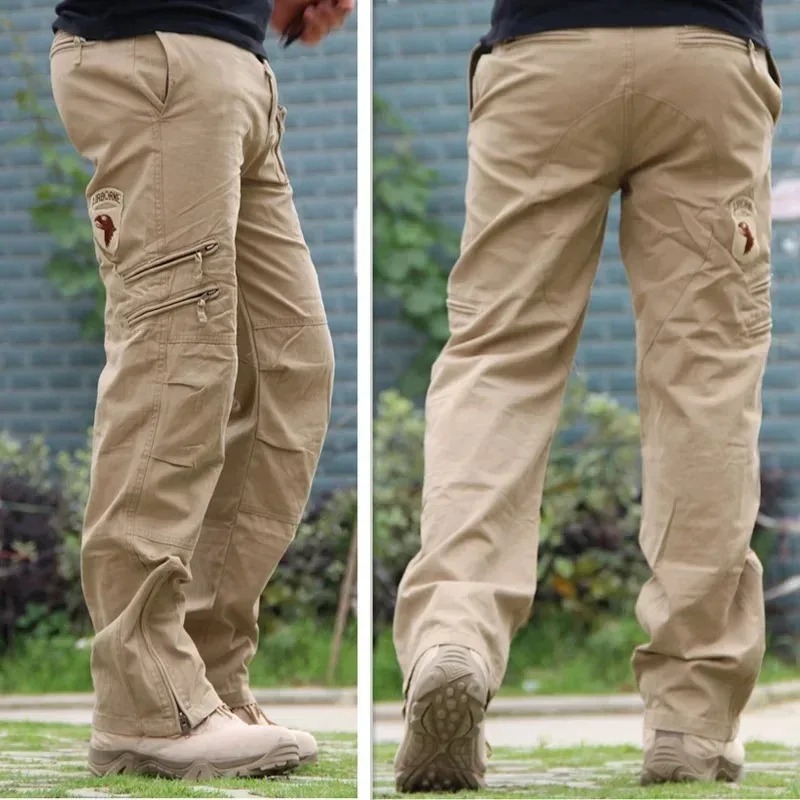 2026 New Men Fashion Cargo Pan - Mens Fashion Cargo Pants 评论和价格