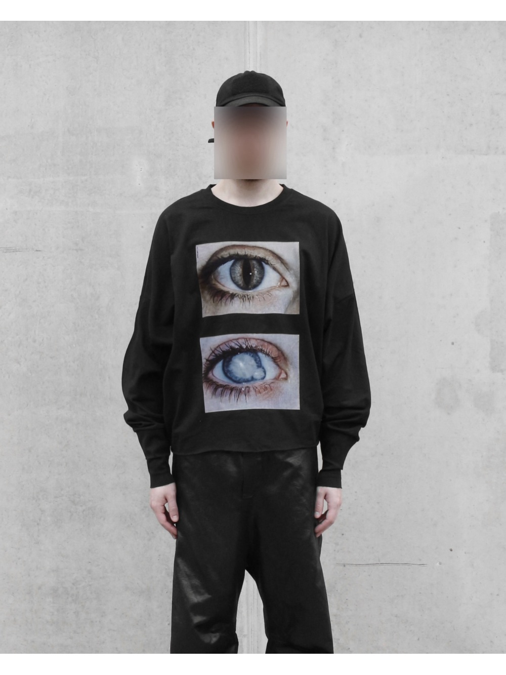 2026 New Dark Gothic Realistic - Men'S Fashion For 2026 评论和价格