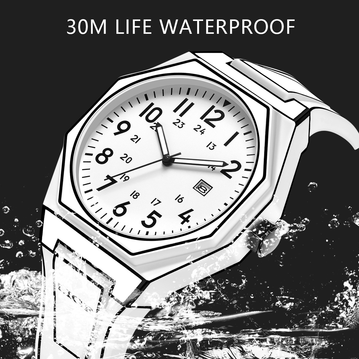 LIGE New Men Watch Military Me - Men'S Fashion Box 评论和价格