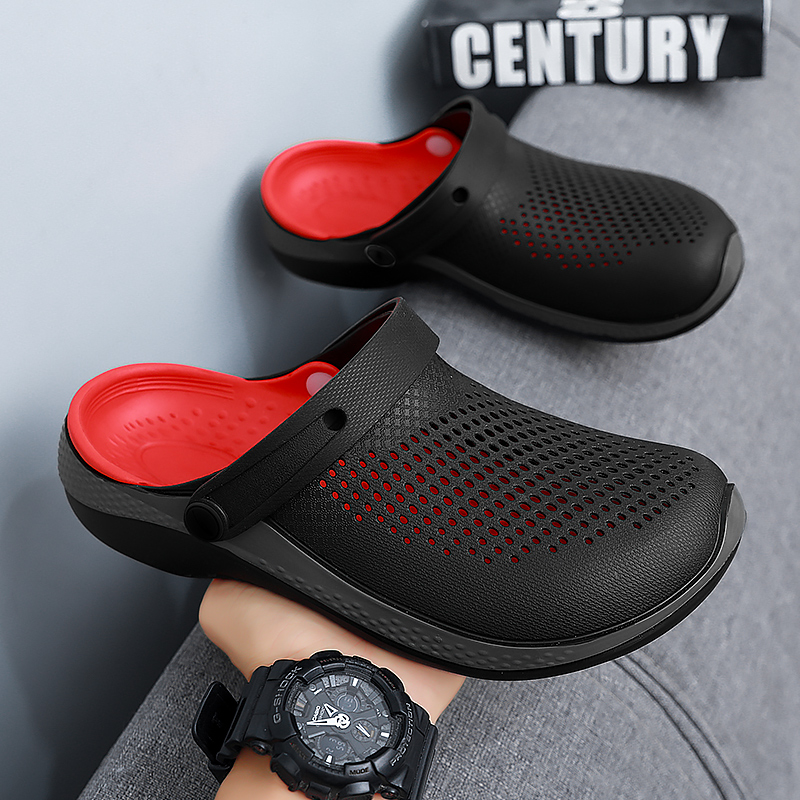 Men's Summer Sandals Non-Slip  - Men'S Fashion News 评论和价格