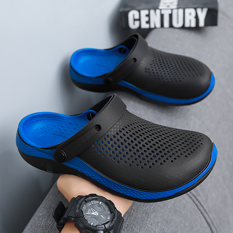 Men's Summer Sandals Non-Slip  - Men'S Fashion News 评论和价格
