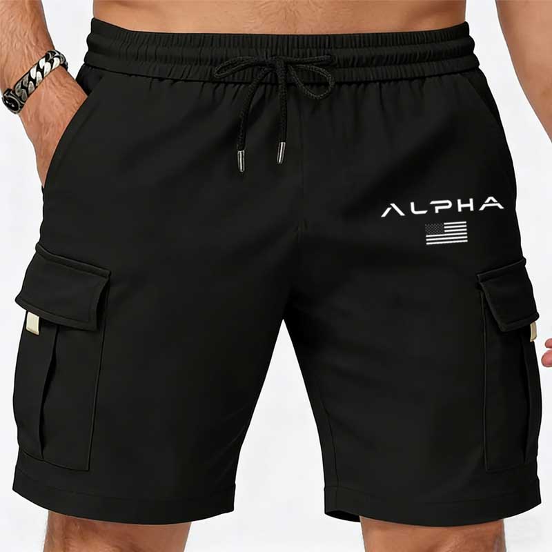2026 New Printed Cargo Shorts  - Mens Fashion Cargo Pants 评论和价格