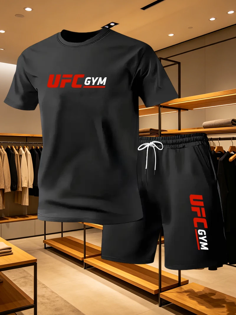 Men's Fashion T-shirt Shorts U - Men'S Fashion Rules 评论和价格