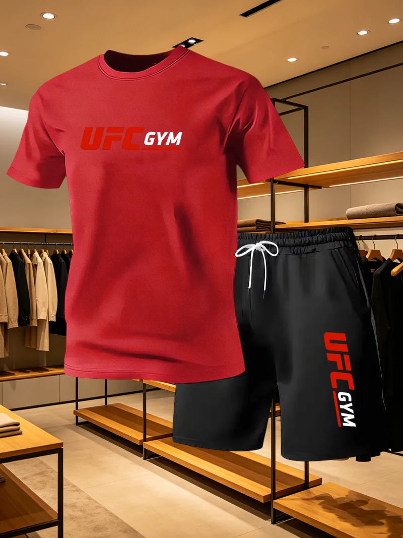 Men's Fashion T-shirt Shorts U - Men'S Fashion Rules 评论和价格