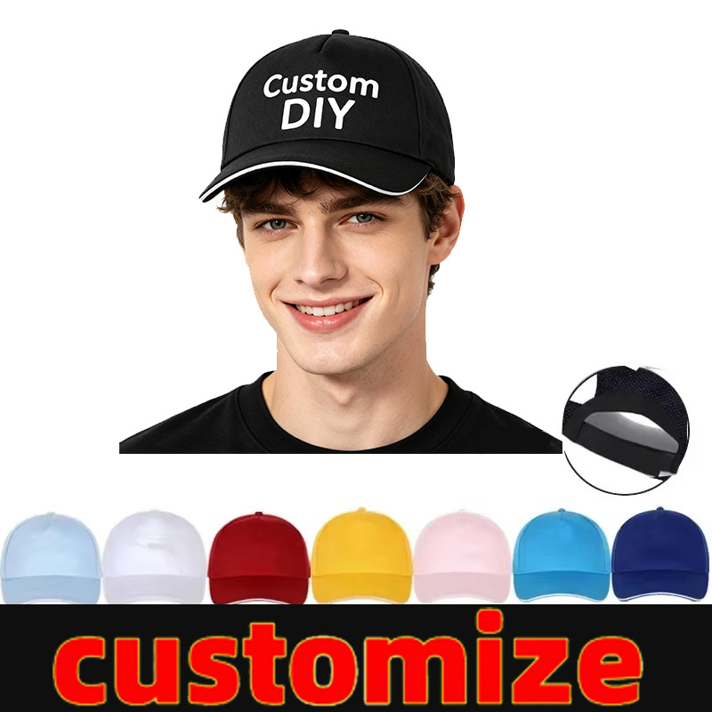 Baseball Caps For Custom DIY L - Trucker Hat Cap 评论和价格