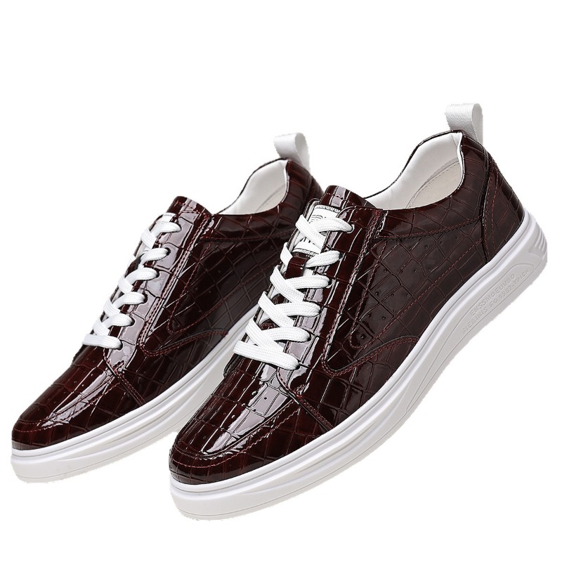 Classic Male Low Top Skate Sho - Men'S Fashion Videos 评论和价格