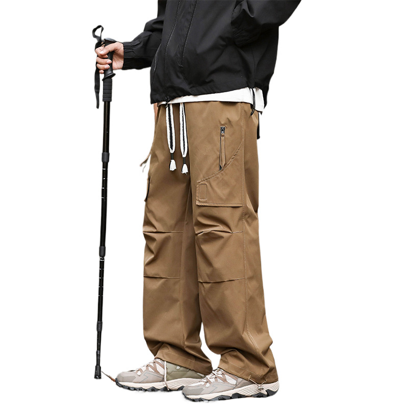 2025 New Cotton Men Cargo Pant - Men'S Fashion Khaki Pants 评论和价格